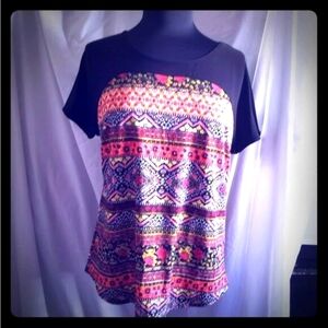 NWOT PerSeption Concept Blouse